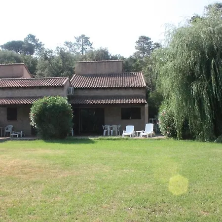 Lavu Santu Villa Sainte-Lucie de Porto-Vecchio Exterior photo
