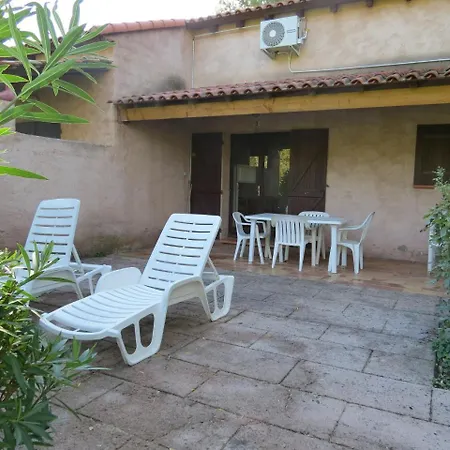 Lavu Santu Villa Sainte-Lucie de Porto-Vecchio Exterior photo