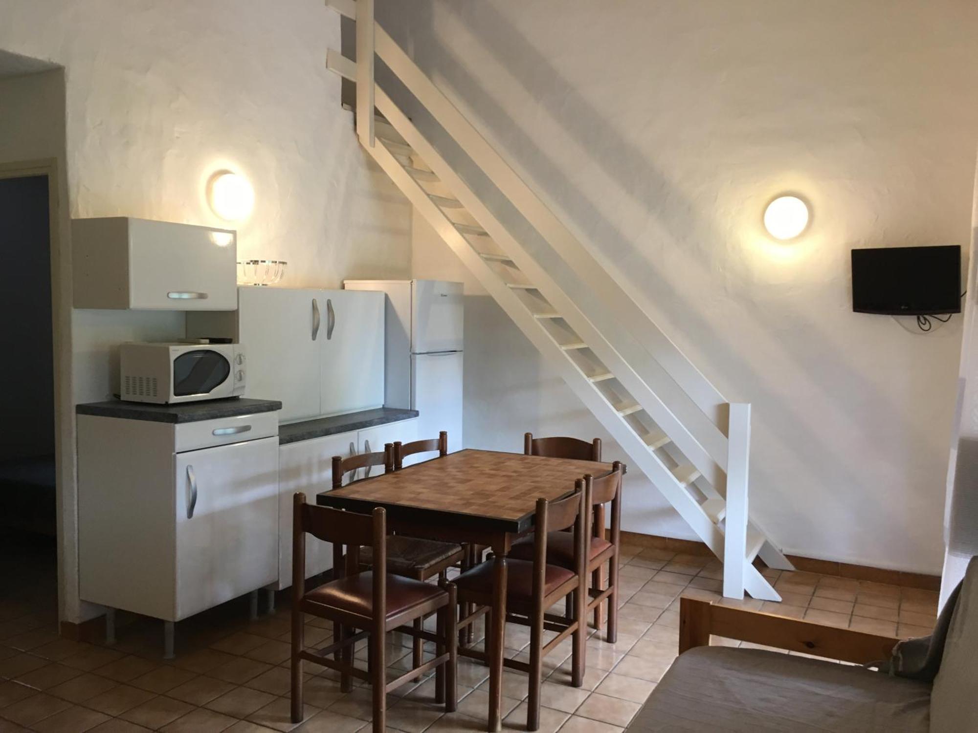 Holiday home Lavu Santu Sainte-Lucie de Porto-Vecchio