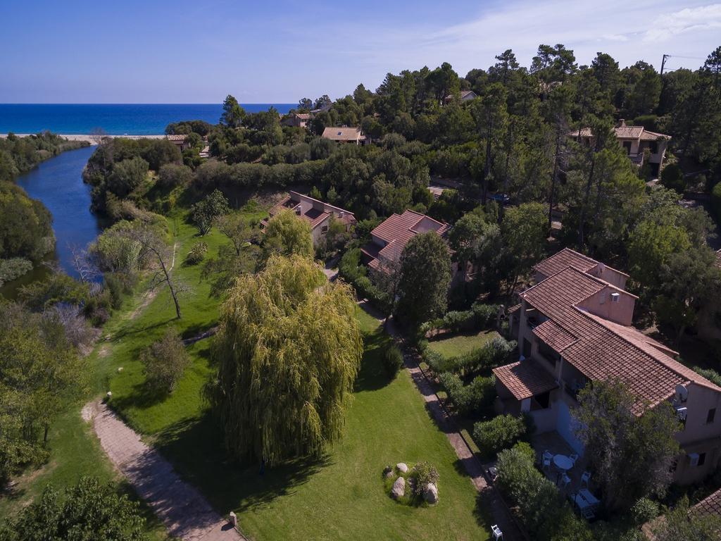 Lavu Santu Sainte-Lucie de Porto-Vecchio